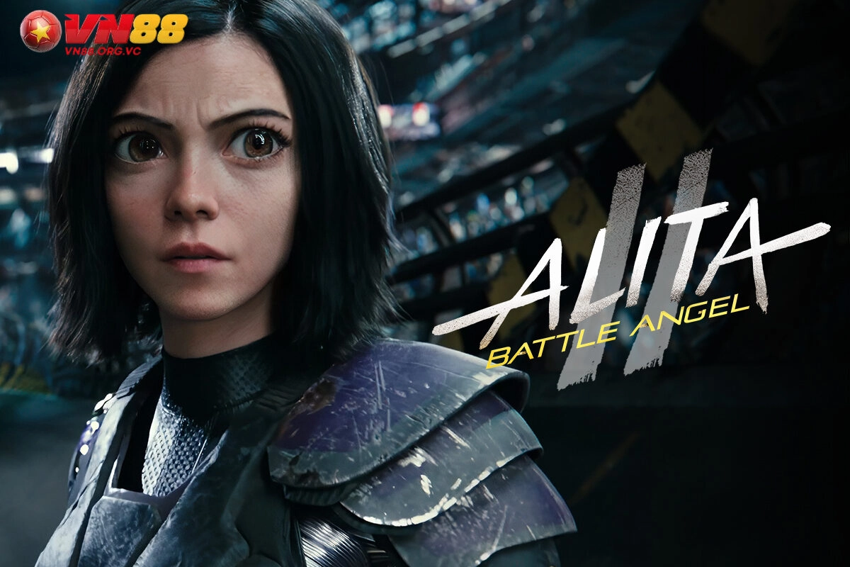Alita Slot VN88| Nữ Thần Chiến Binh Dũng Cảm