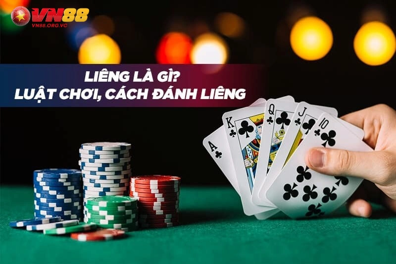 lieng vn88 cach choi 1